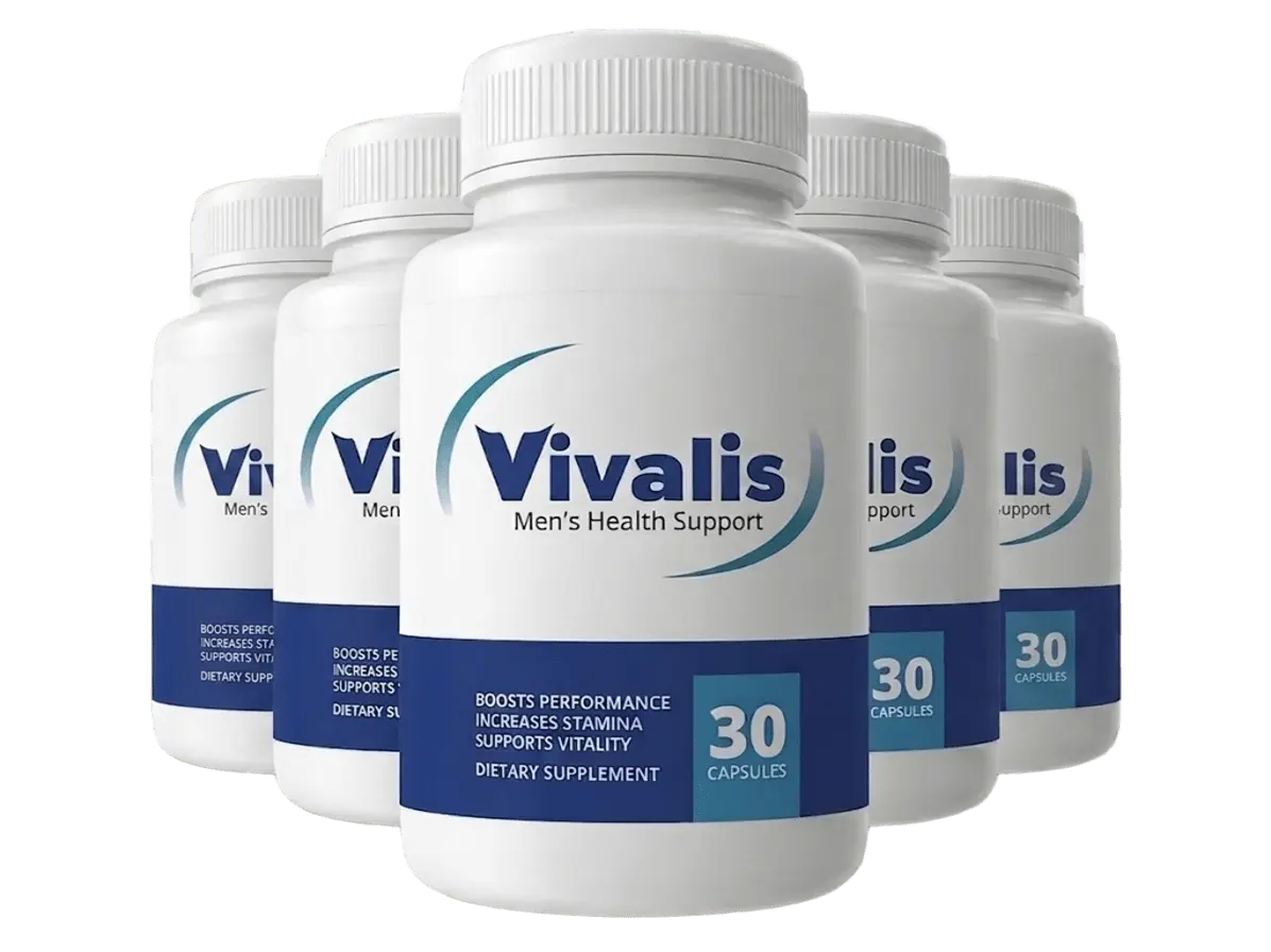 Vivalis 6 Bottles Bundle
